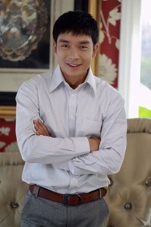 Jue Chen profil kép