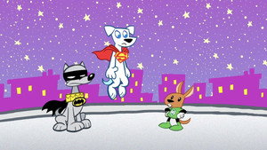 DC Super-Pets kép