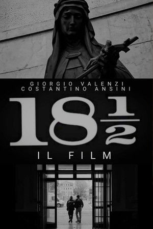 18½ poszter