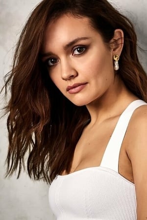 Olivia Cooke profil kép