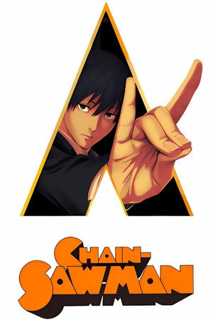 Chainsaw Man poszter