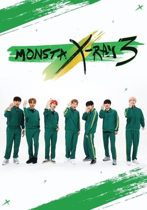 MONSTA X-RAY