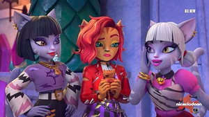 Monster High 2. évad Ep.28 28. epizód
