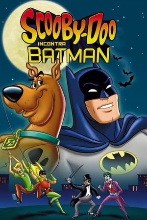 Scooby-Doo Meets Batman poszter