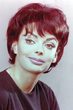 Barbara Steele profil kép