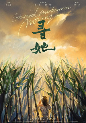 寻她 poszter
