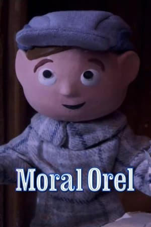 Moral Orel poszter