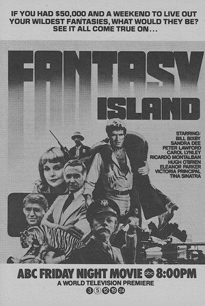 Fantasy Island poszter