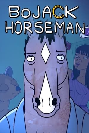 BoJack Horseman poszter