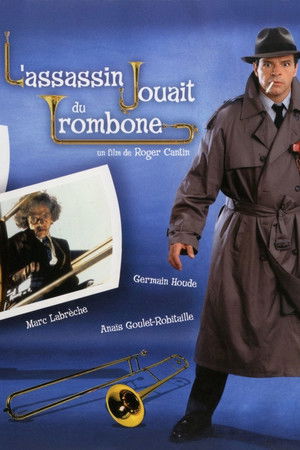 L'assassin jouait du trombone poszter