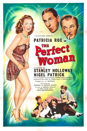 The Perfect Woman poszter