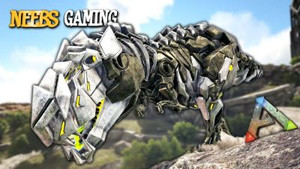 Neebs Gaming - Ark Survival Evolved 3. évad Ep.46 46. epizód