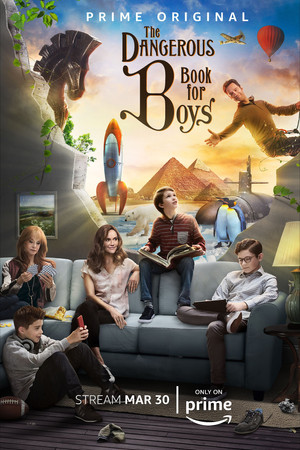 The Dangerous Book for Boys poszter