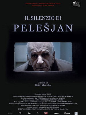 Il silenzio di Pelešjan poszter