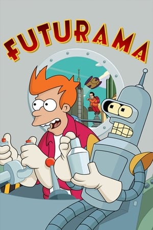 Futurama poszter