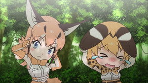 けものフレンズ Speciális epizódok Ep.4 4. epizód