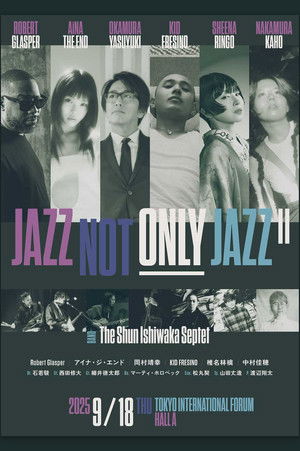 JAZZ NOT ONLY JAZZ Ⅱ