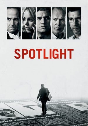 Spotlight - Egy nyomozás részletei