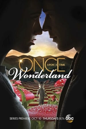 Once Upon a Time in Wonderland poszter