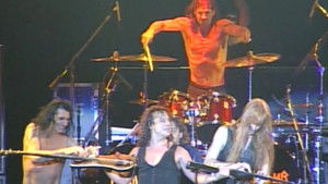 Manowar: Blood in Brazil háttérkép