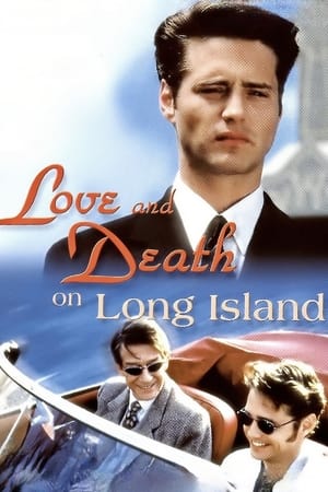 Love and Death on Long Island poszter