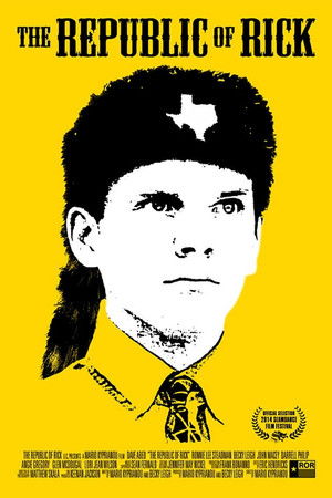 The Republic of Rick poszter