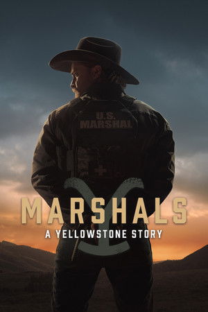 Marshals: Egy Yellowstone történet poszter