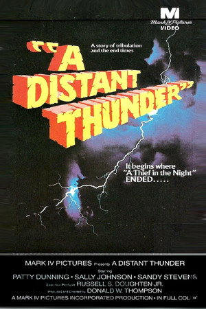 A Distant Thunder poszter
