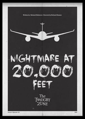 Nightmare at 20,000 Feet