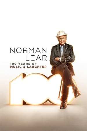 Norman Lear: 100 Years of Music and Laughter poszter