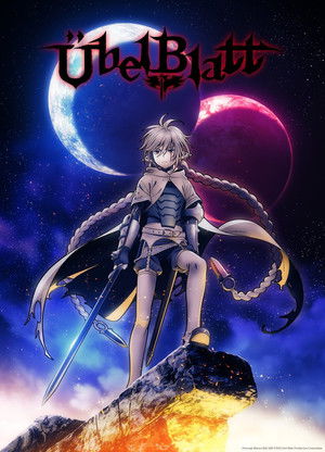 Übel Blatt～ユーベルブラット～ poszter