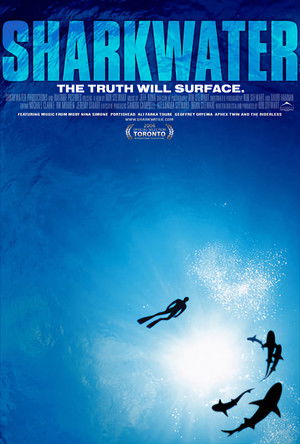 Sharkwater poszter
