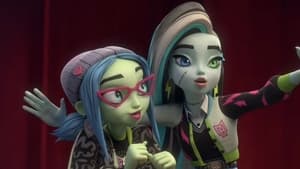 Monster High 1. évad Ep.19 19. epizód