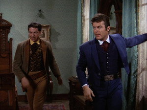 The Wild Wild West 2. évad Ep.23 23. epizód