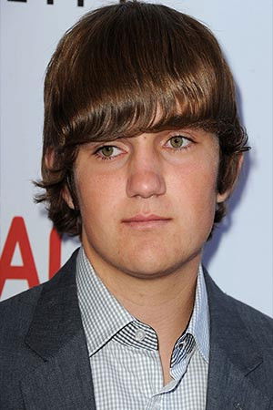 Hunter McCracken