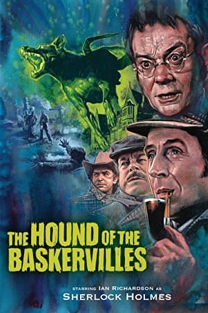 The Hound of the Baskervilles poszter