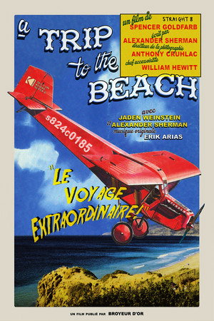 A Trip to the Beach poszter