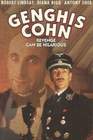 Genghis Cohn poszter