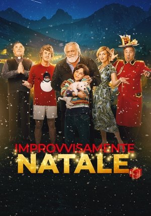 Improvvisamente Natale poszter