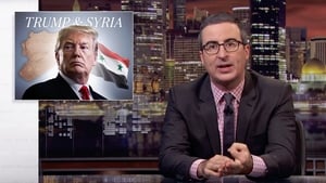 John Oliver-show az elmúlt hét híreiről 6. évad Ep.27 27. epizód