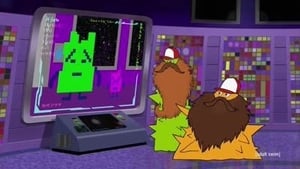 Aqua Teen Hunger Force Season 10 Ep.10 10. epizód