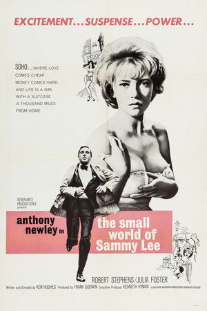 The Small World of Sammy Lee