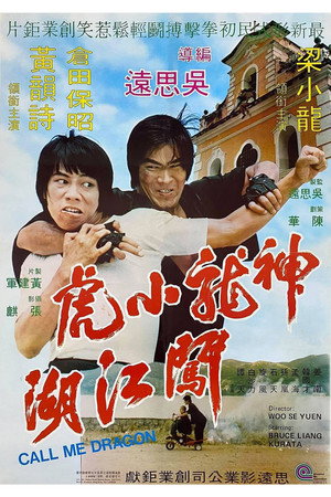 神龍小虎闖江湖 poszter