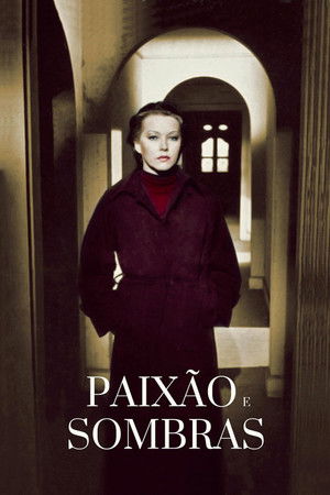 Paixão e Sombras poszter