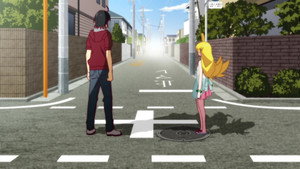 物語シリーズ 5. évad Ep.2 2. epizód