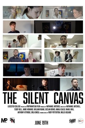 The Silent Canvas poszter
