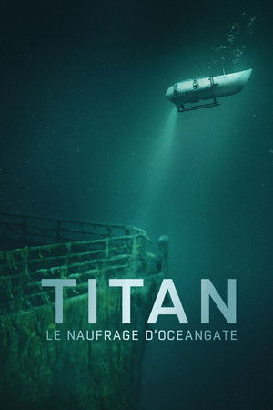 Titan: Az OceanGate-katasztrófa poszter