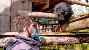 Expédition Pairi Daiza 7. évad Ep.6 6. epizód