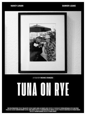 Tuna on Rye poszter