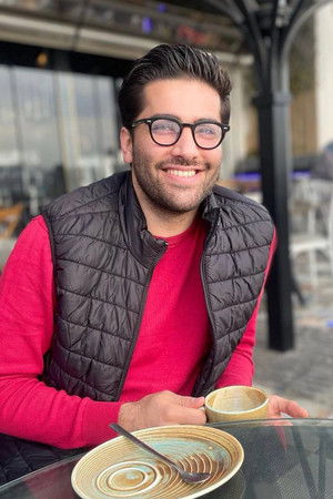 Mohammad Soori profil kép